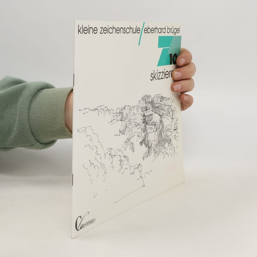 Eberhard Brügel Kleine Zeichenschule 10