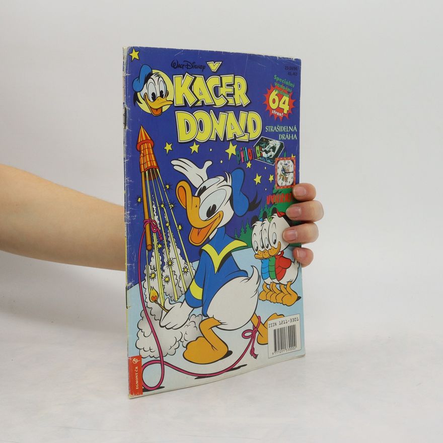Autorenkollektiv Kačer Donald 23-24/96