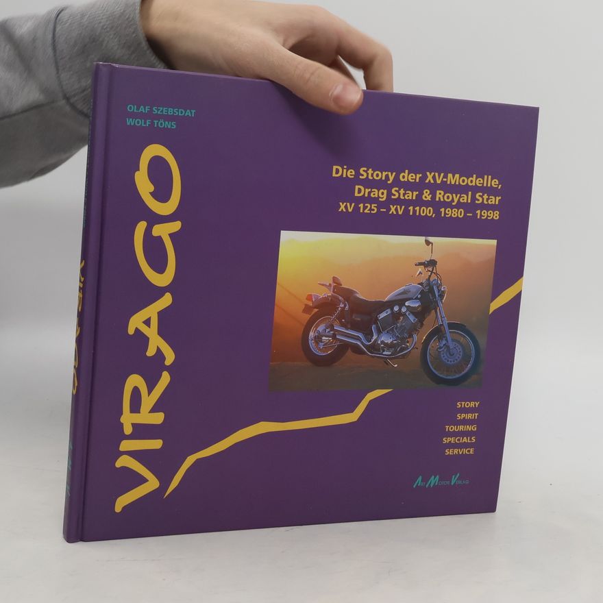 Olaf Szebsdat Virago