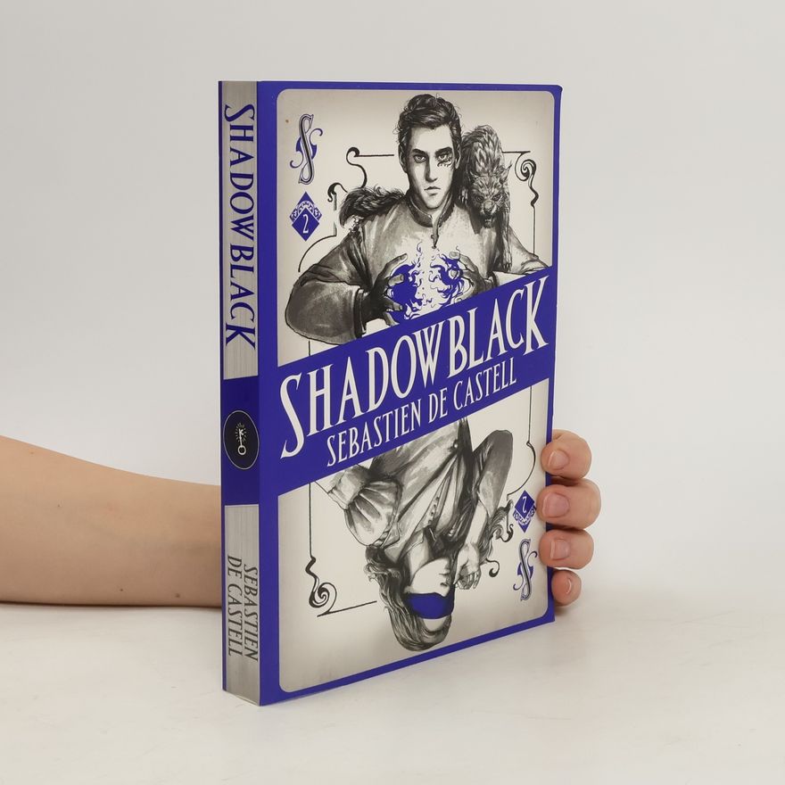 Sebastien de Castell Shadowblack