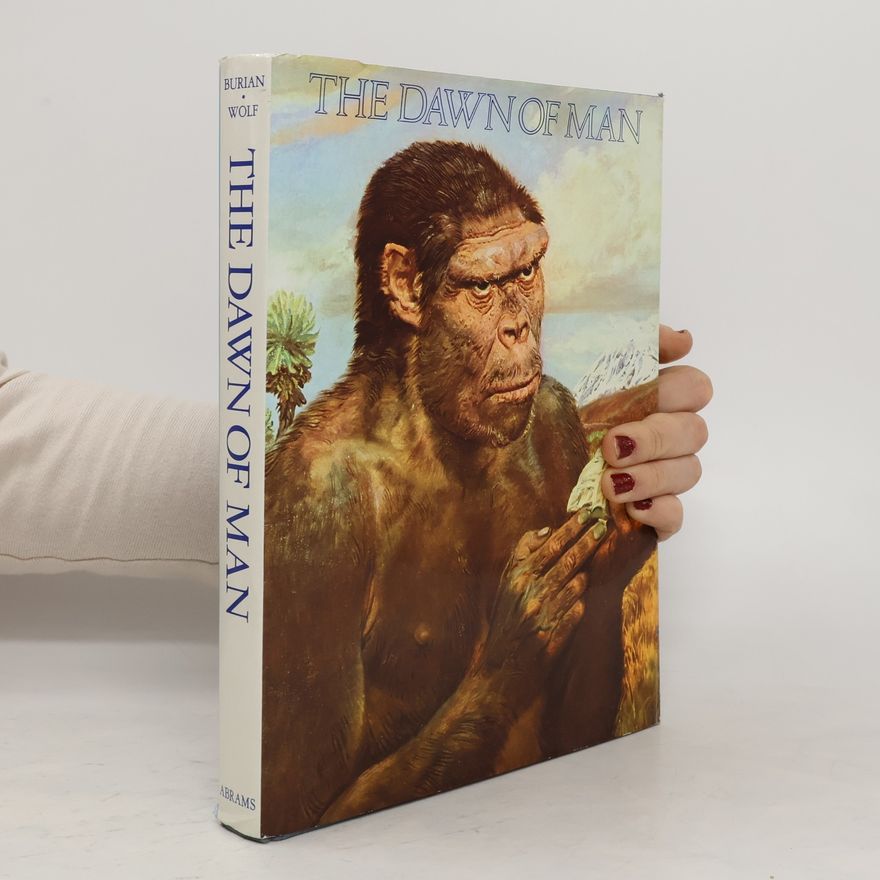 Josef Wolf The Dawn of Man
