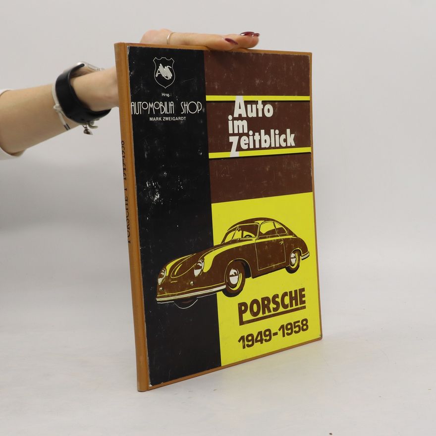 Autorenkollektiv Porsche 1949-1958