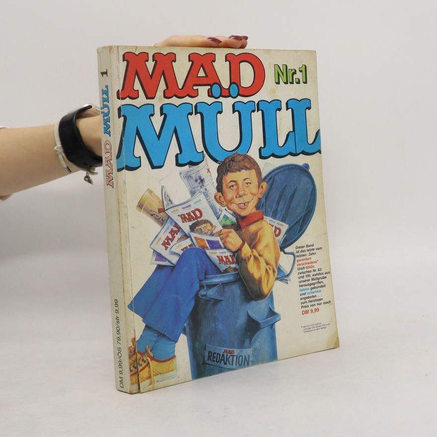 Autorenkollektiv Mad Müll Nr. 1