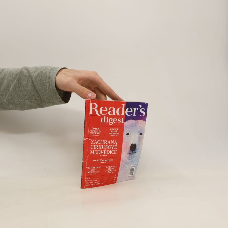 Kolektiv autorů Reader's Digest 12/2015