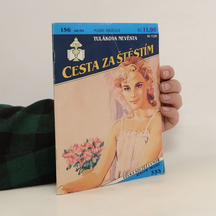 Marie Křížová Tulákova nevěsta