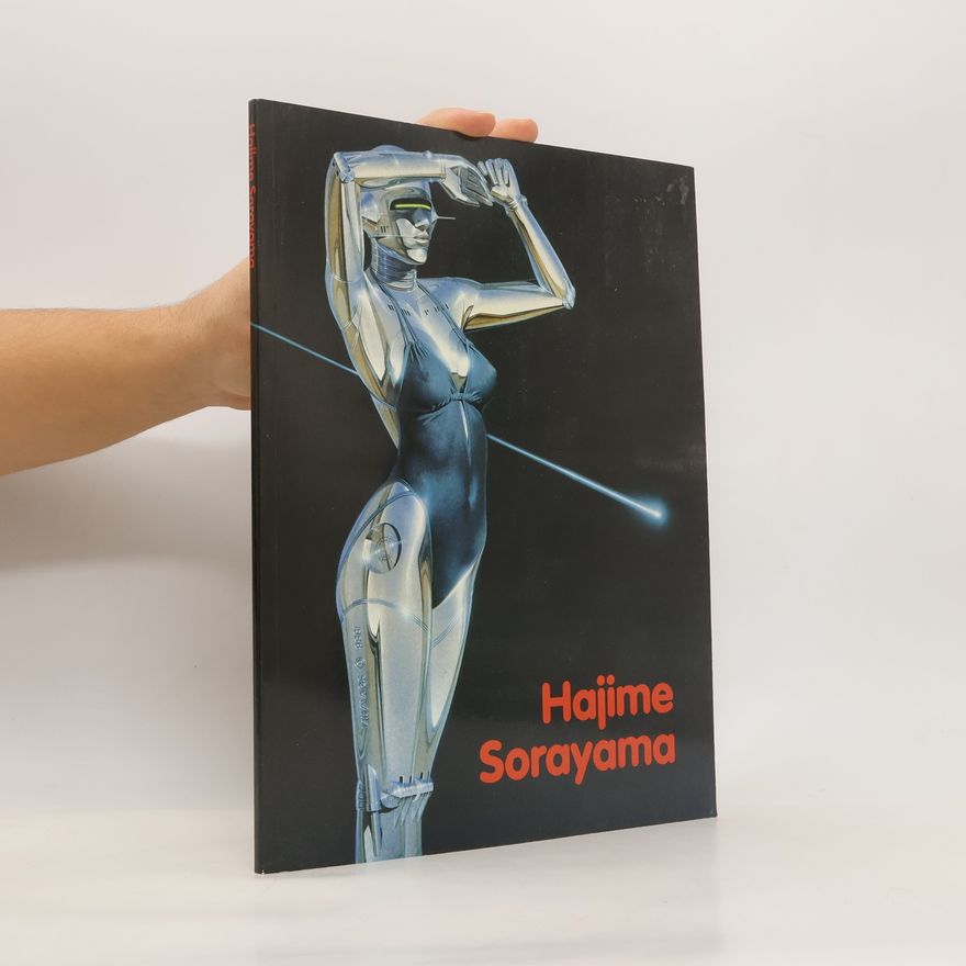 Hajime Sorayama Hajime Sorayama