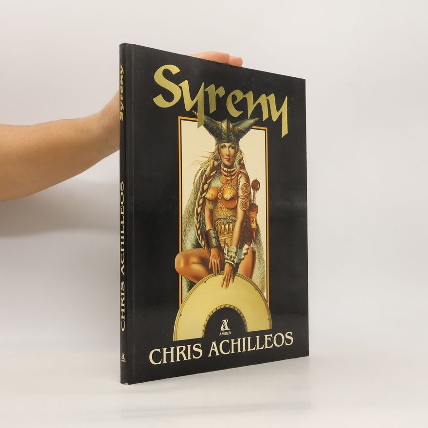 Chris Achilleos Syreny