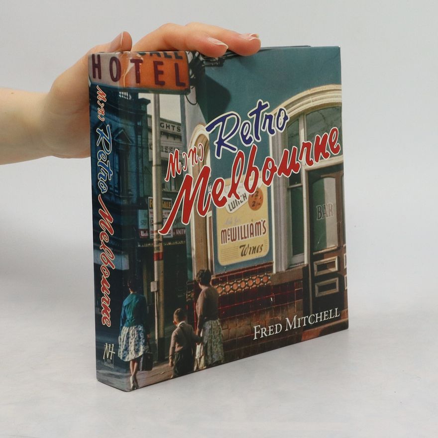 Frederick Mitchell Mini Retro Melbourne