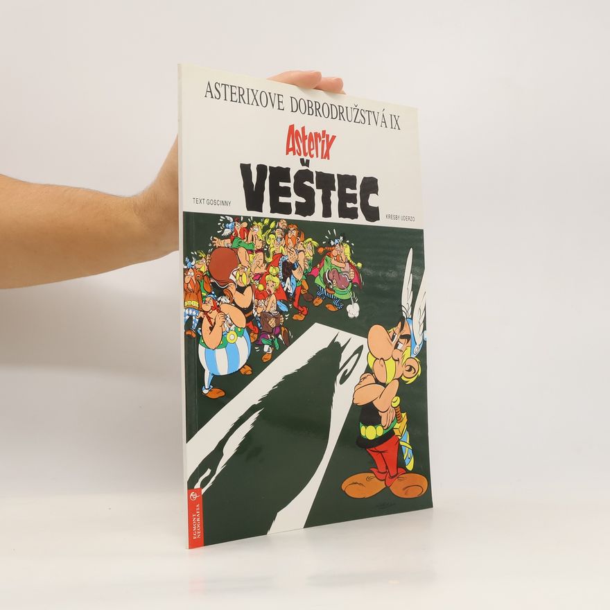 René Goscinny Veštec