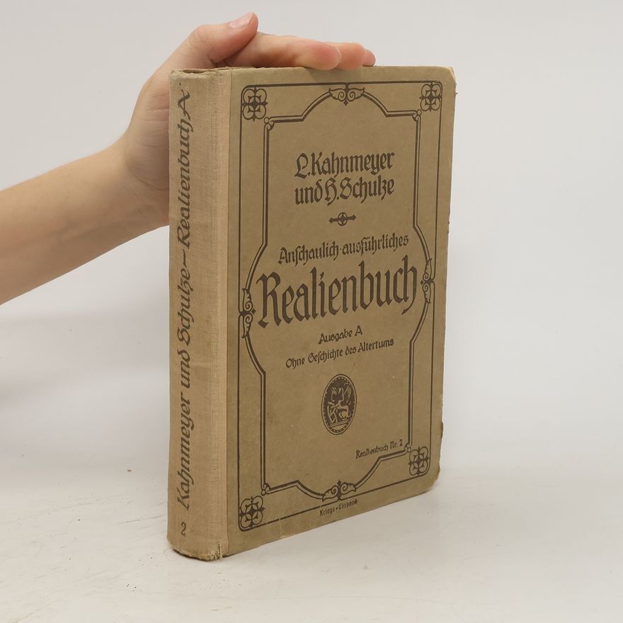 H. Schulze Realienbuch