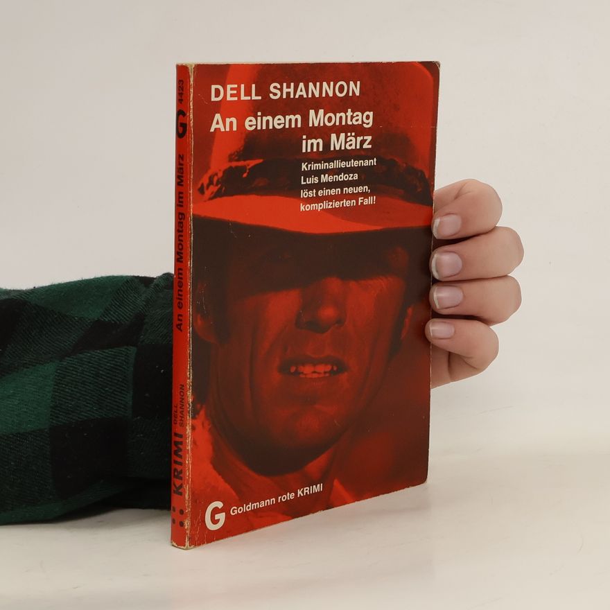 Elizabeth Linington An einem Montag im März