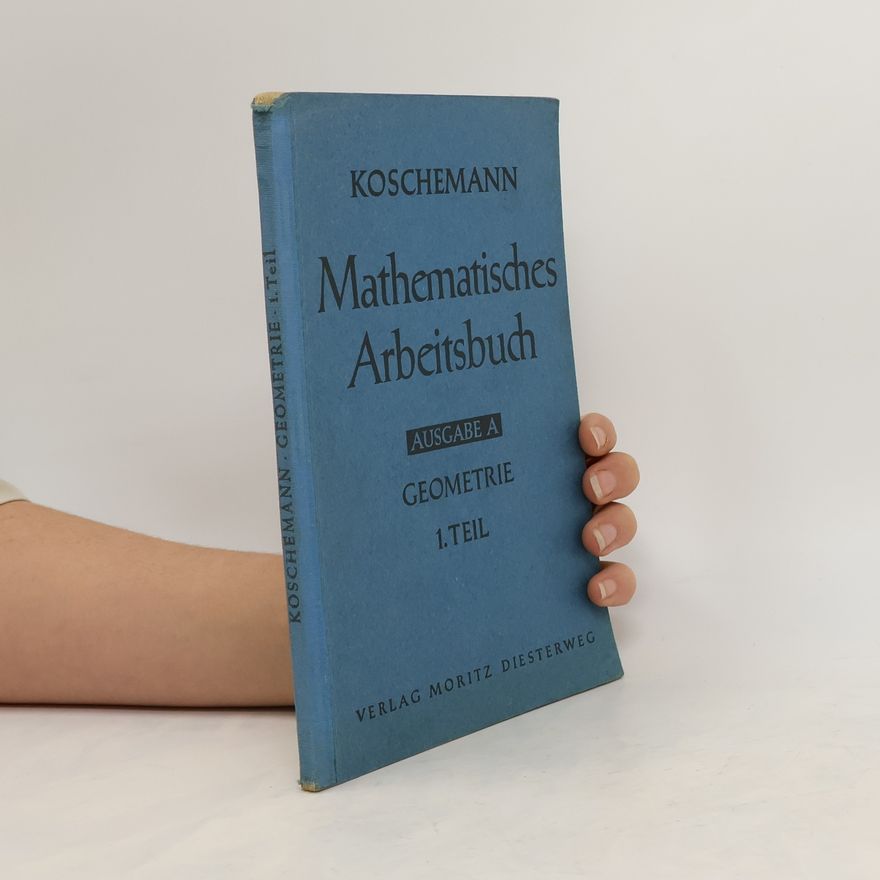 Autorenkollektiv Mathematisches Arbeitsbuch. Ausgabe A. Geometrie
