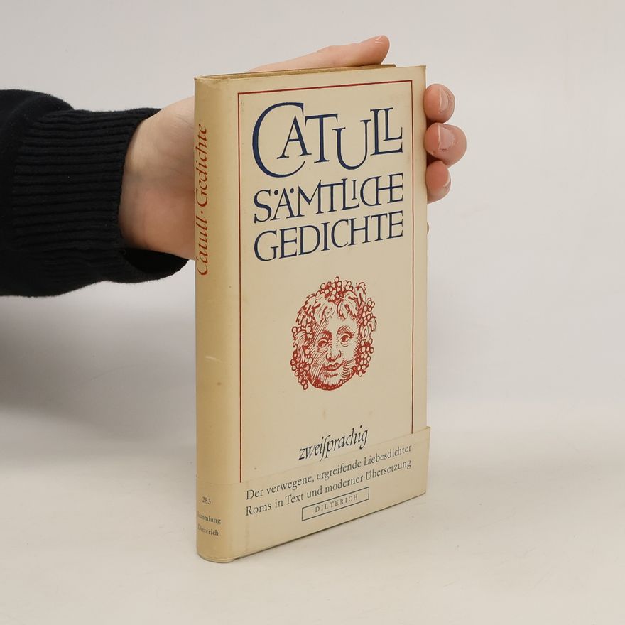 Catullus Sämtliche Gedichte