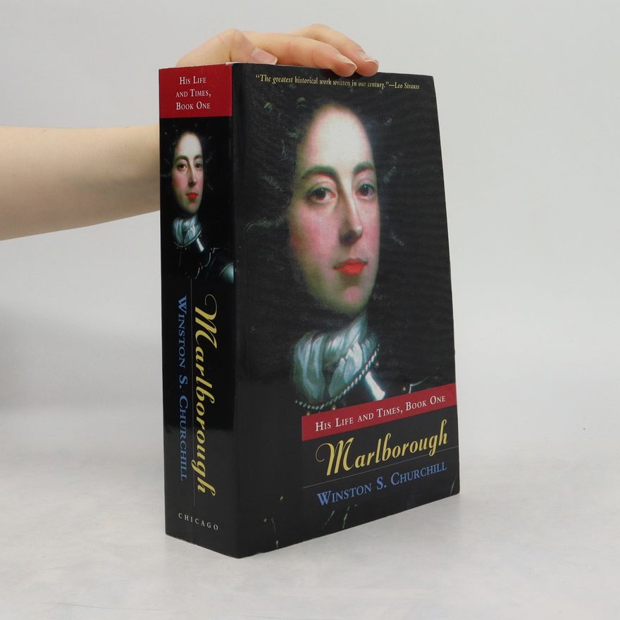 Winston Churchill Marlborough