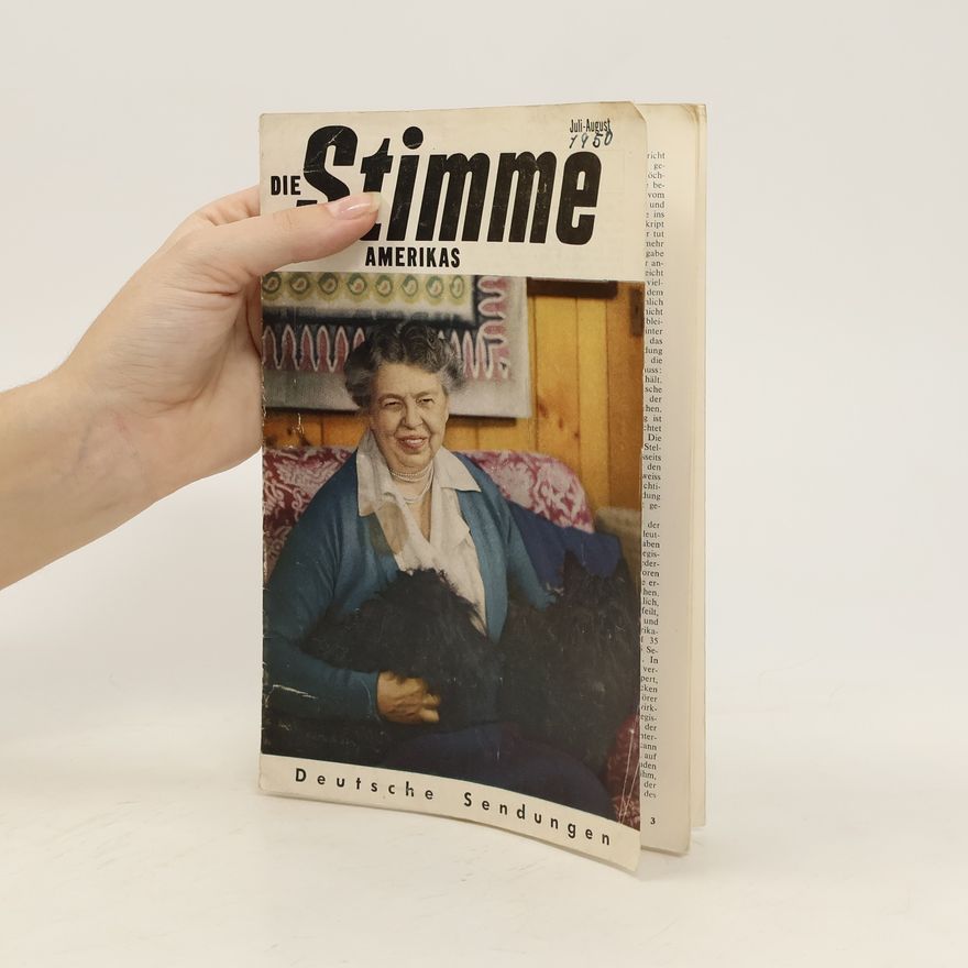 Autorenkollektiv Die Stimme Amerikas 7,8/1950