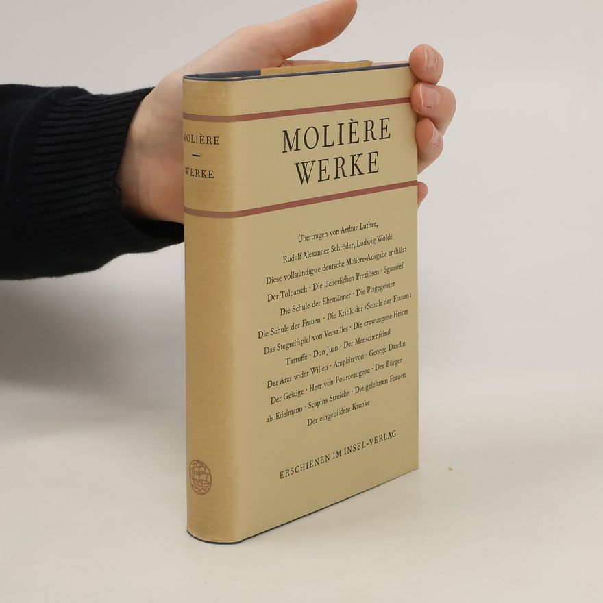 Autorenkollektiv Molière Werke
