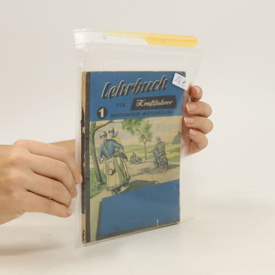 Autorenkollektiv Lehrbuch für Kraftfahrer 1