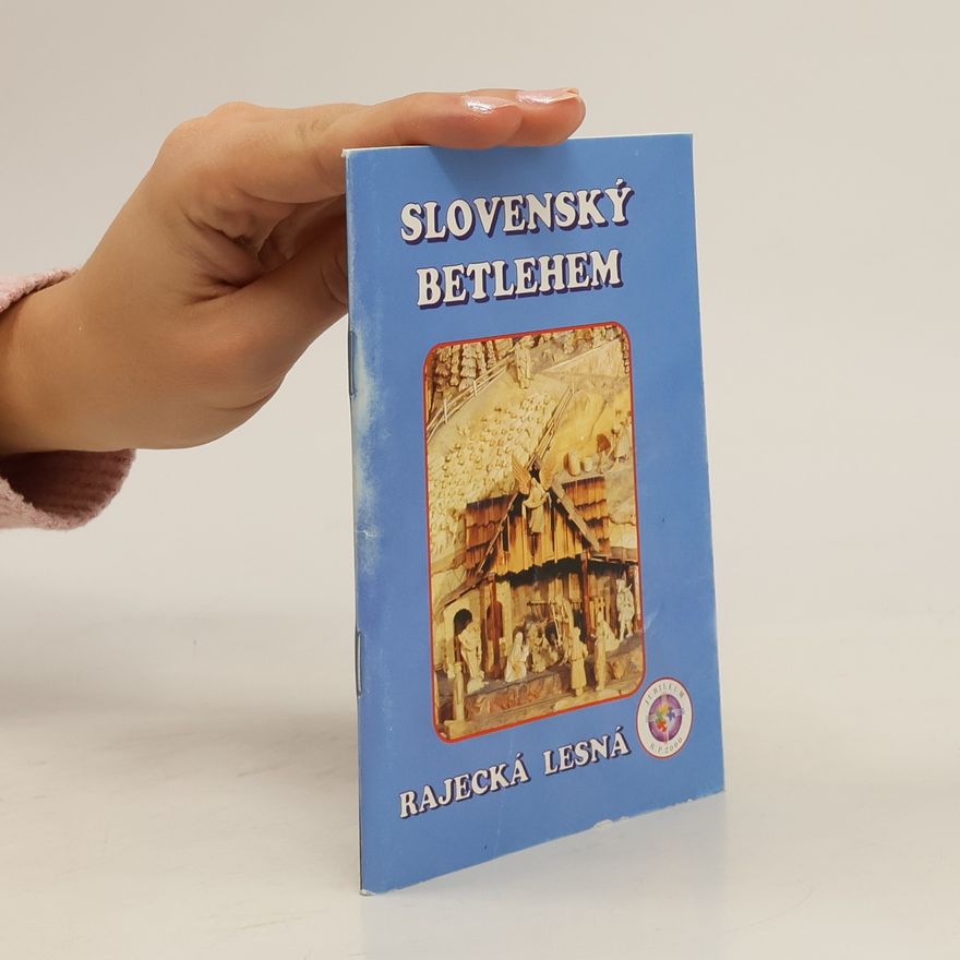 Collectif d'auteurs Slovenský Betlehem