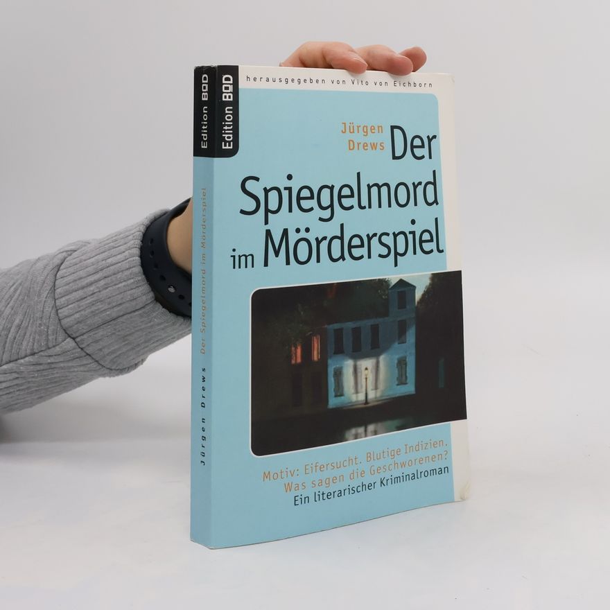 Jürgen Drews Der Spiegelmord im Mörderspiel