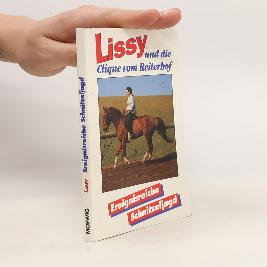 Kolektiv autorů Lissy und die Clique vom Reiterhof