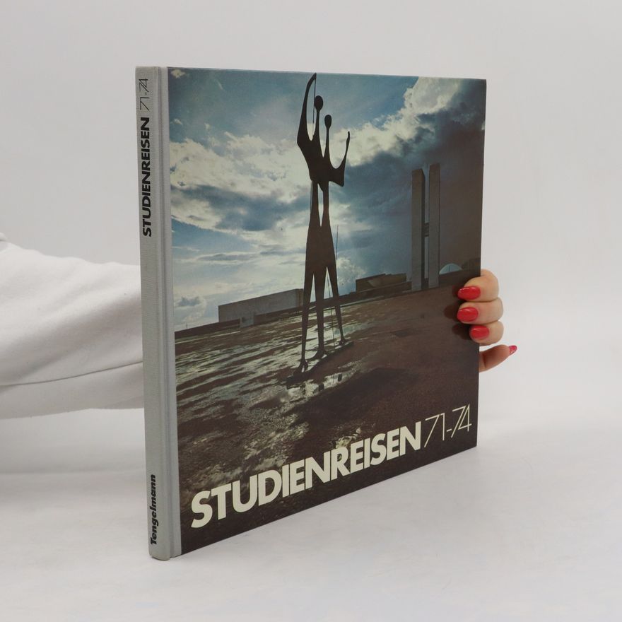 Kolektiv autorů Studienreisen 71-74