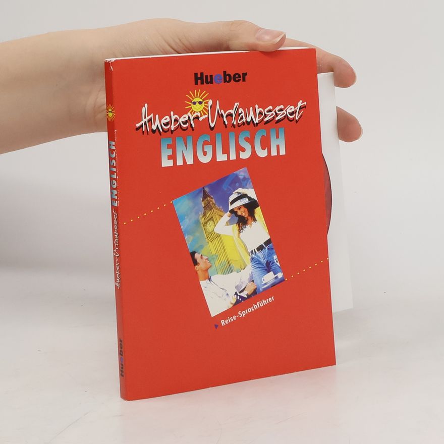 Autorenkollektiv Hueber-Urlaubsset Englisch