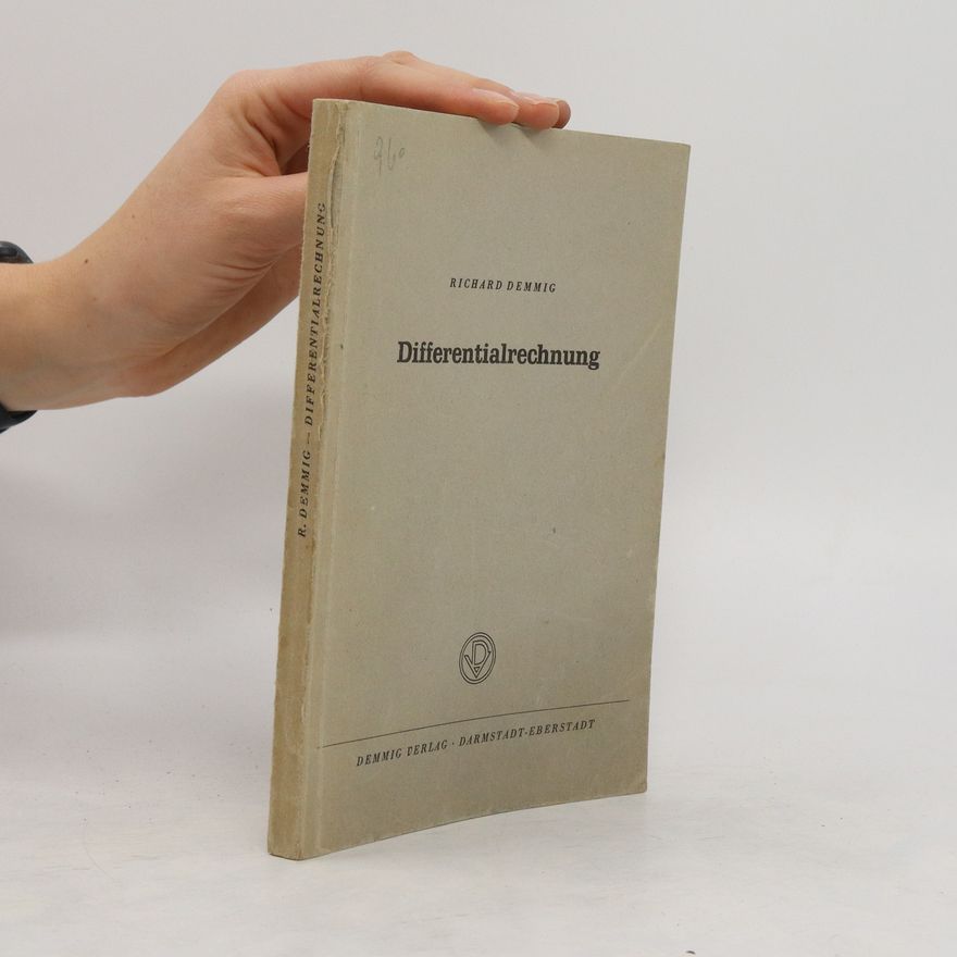 Richard Demmig Differentialrechnung