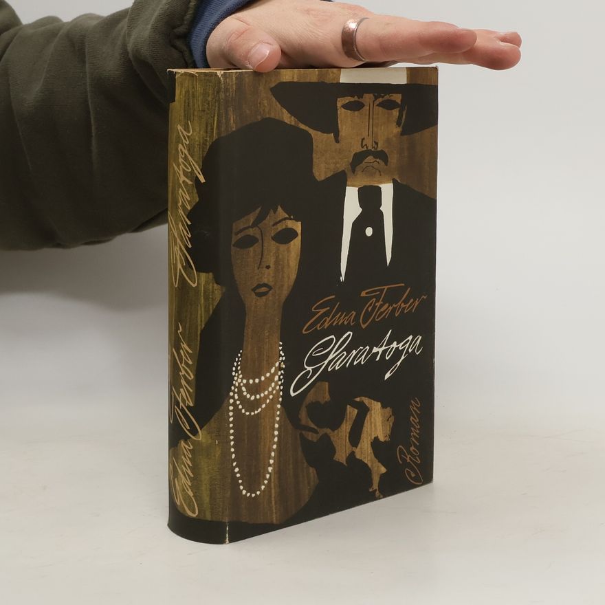 Edna Ferber Saratoga