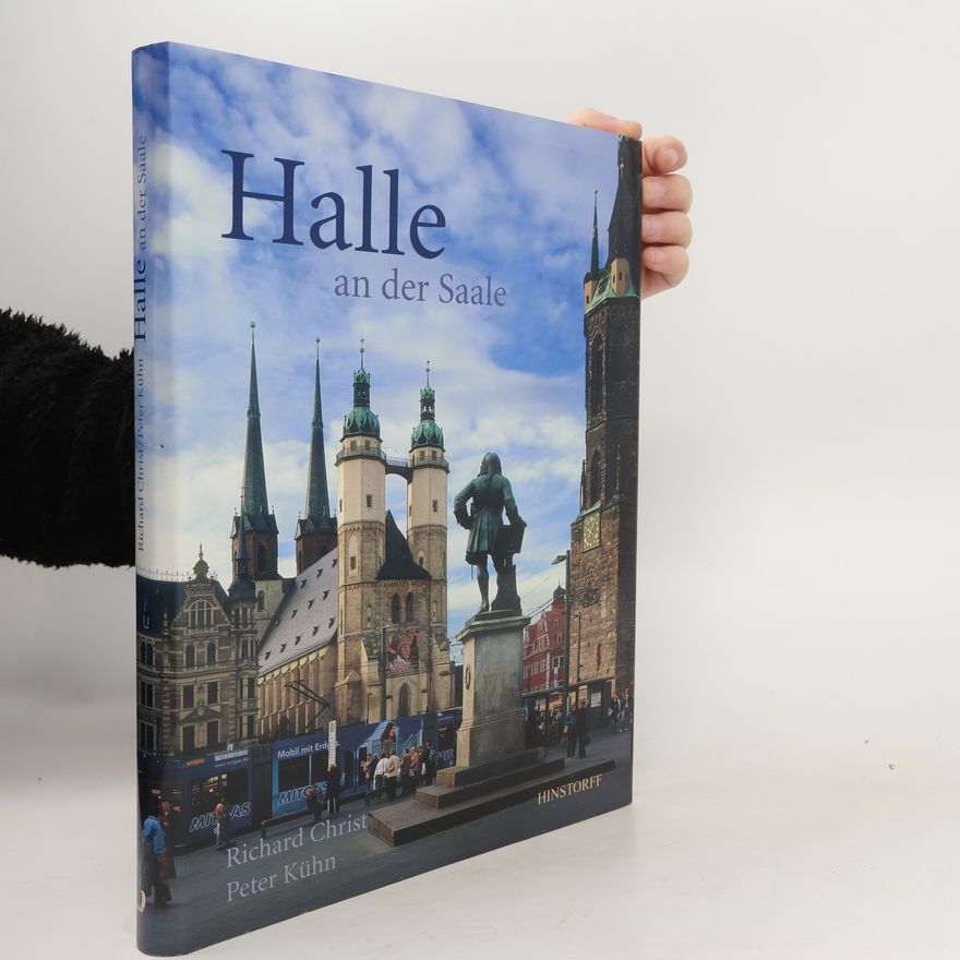 Richard Christ Halle an der Saale