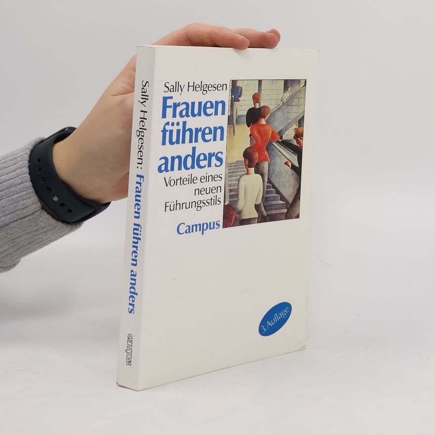 Sally Helgesen Frauen führen anders