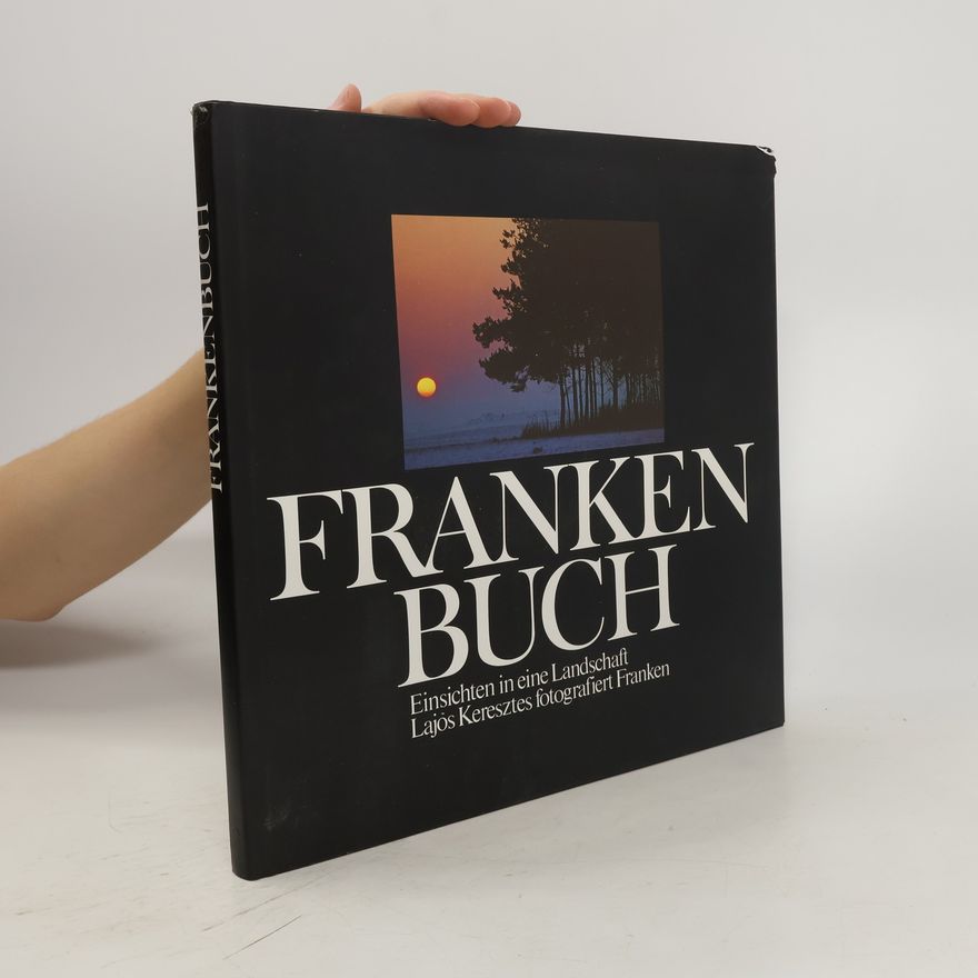 Lajos Keresztes Franken Buch