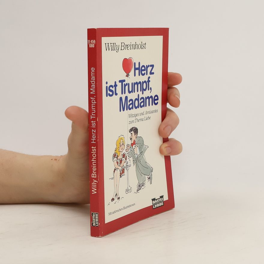Willy Breinholst Herz ist Trumpf, Madame