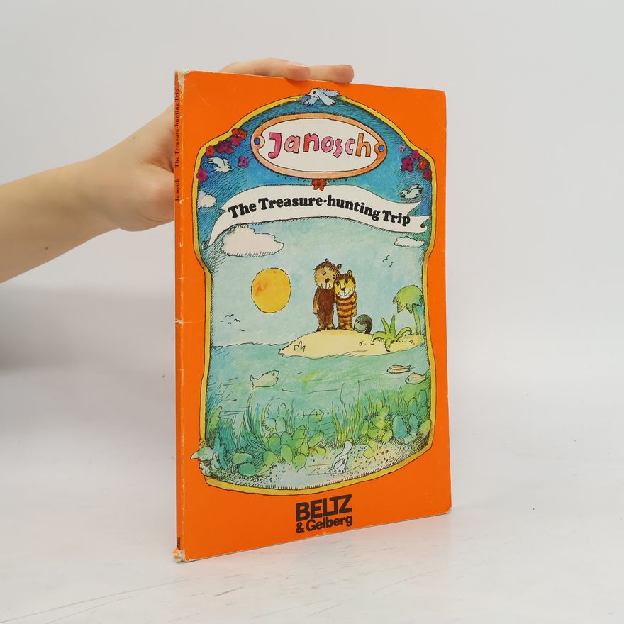 Janosch The Treasure Hunting Trip