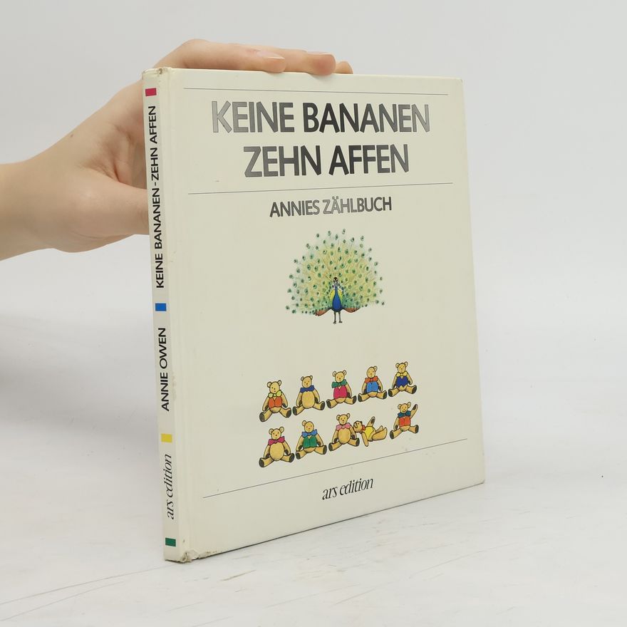 Annie Owen Keine Bananen - zehn Affen