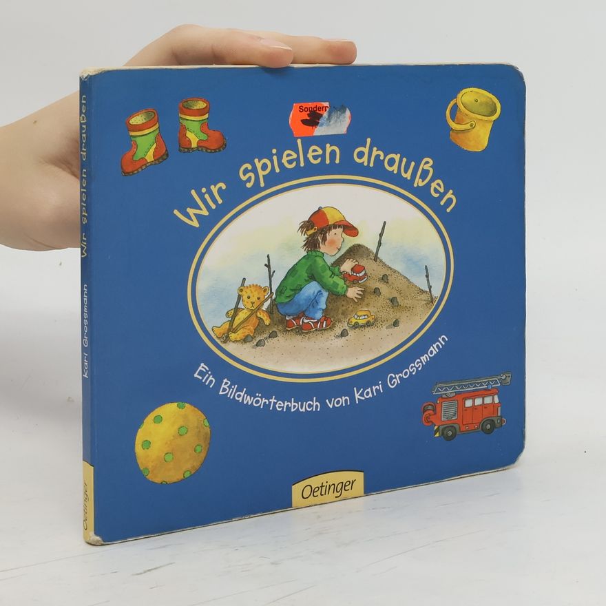 Kari Grossmann Wir spielen draußen
