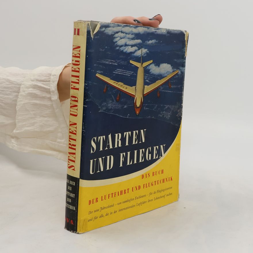 Autores varios Starten und Fliegen