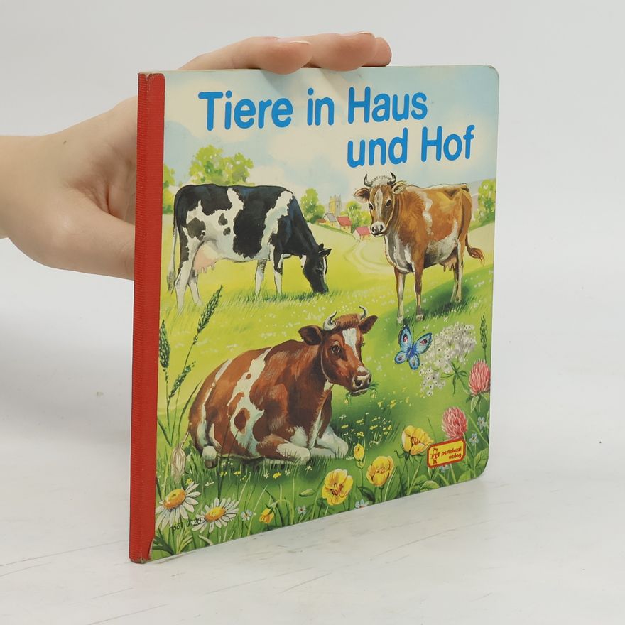 Ray Cresswell Tiere in Haus und Hof