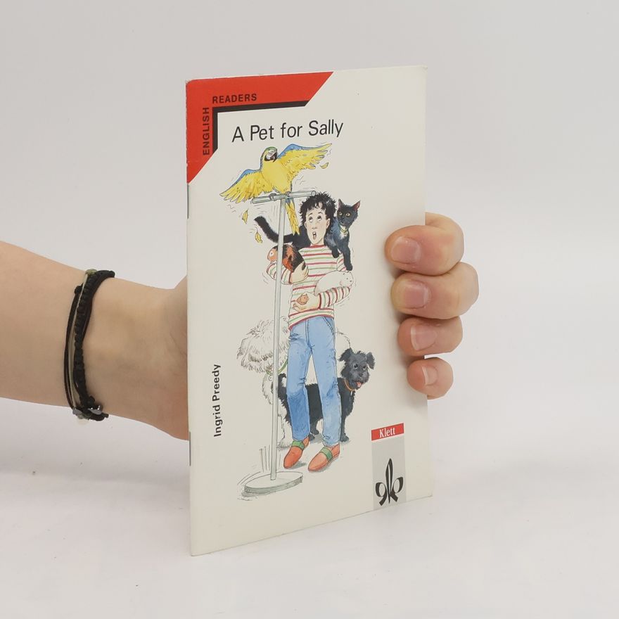 Ingrid Preedy A Pet for Sally