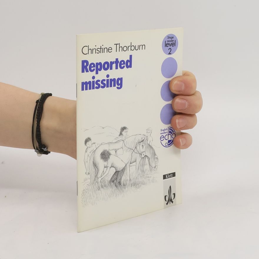 Christine Thorburn Reported Missing