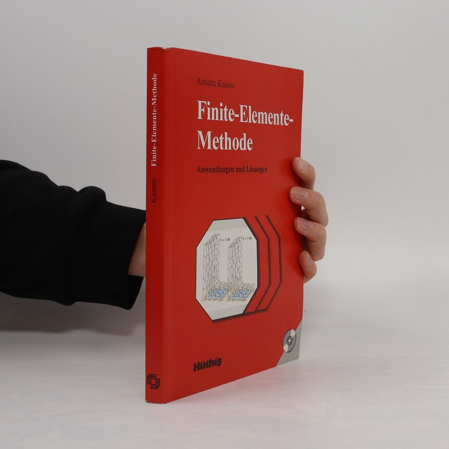 Annette Kunow Finite-Elemente-Methode