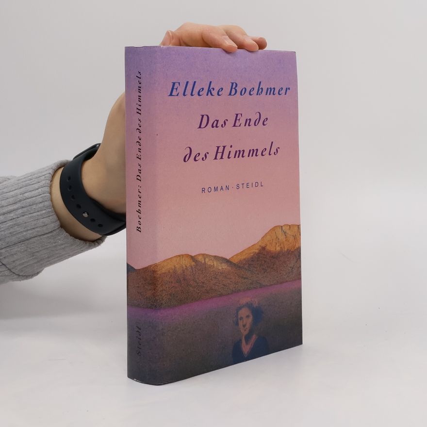 Elleke Boehmer Das Ende des Himmels