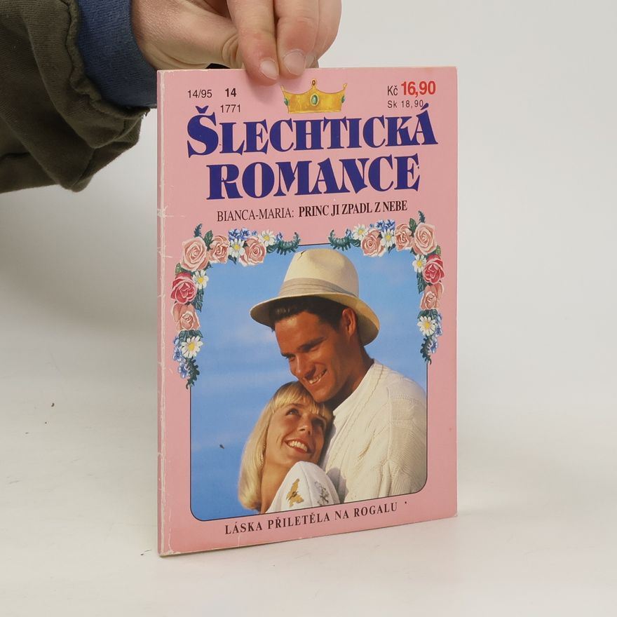Bianca Marie Princ jí spadl z nebe