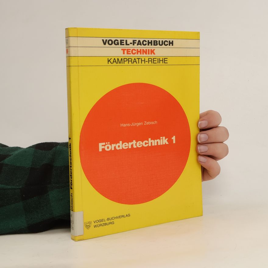 Auteurscollectief Fördertechnik