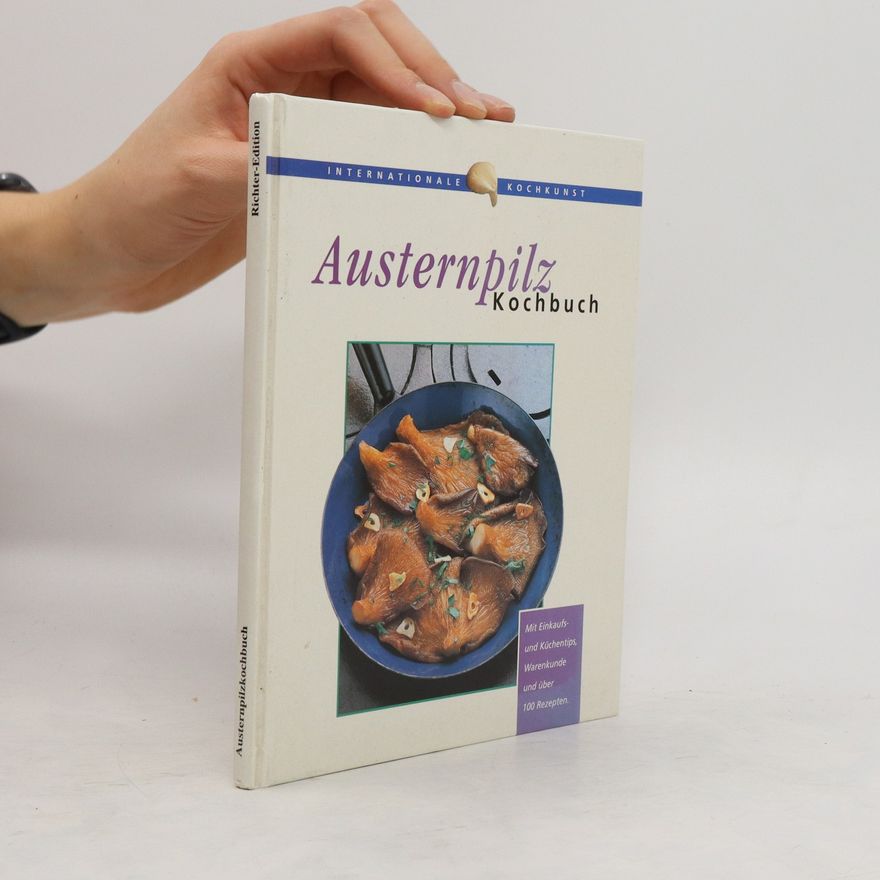 Nora Richter Austernpilz-Kochbuch