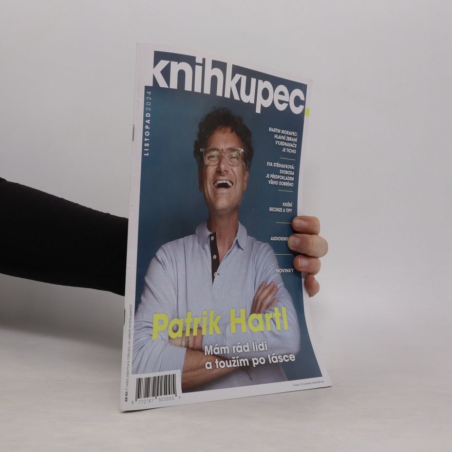 Various authors Knihkupec 11/2024