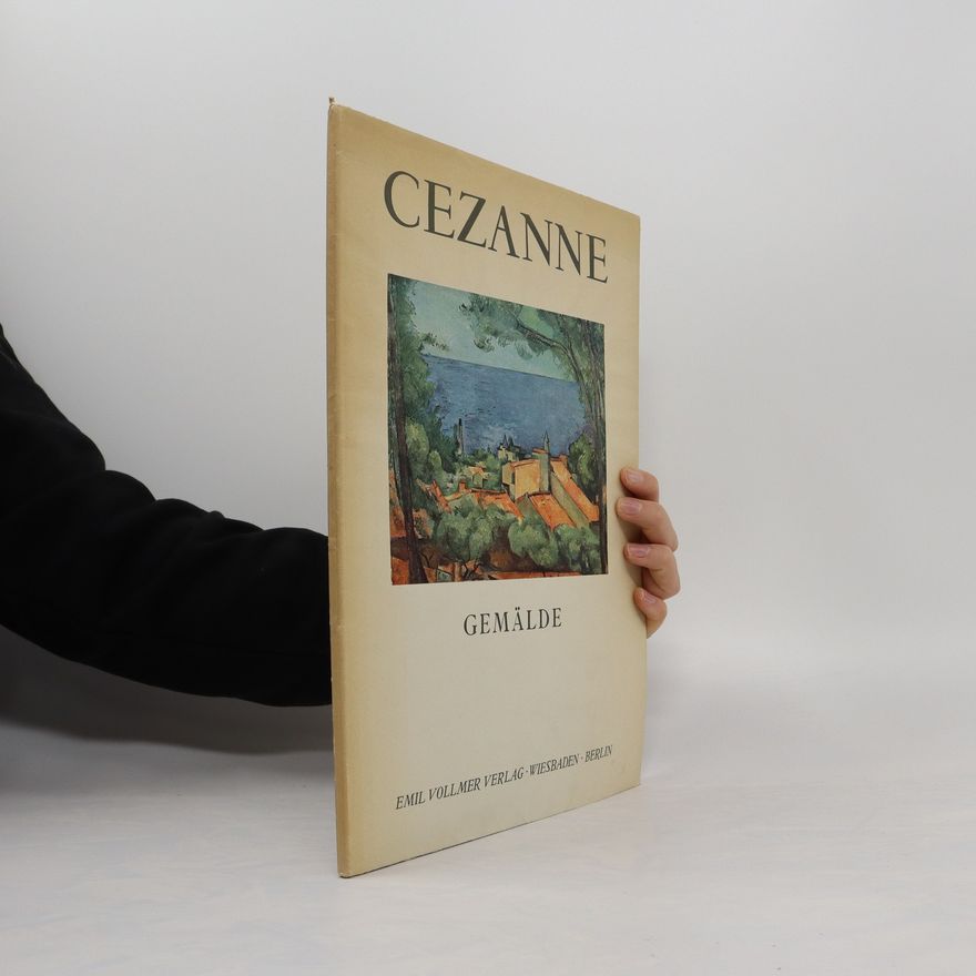 Kolektiv autorů Cezanne Gemälde