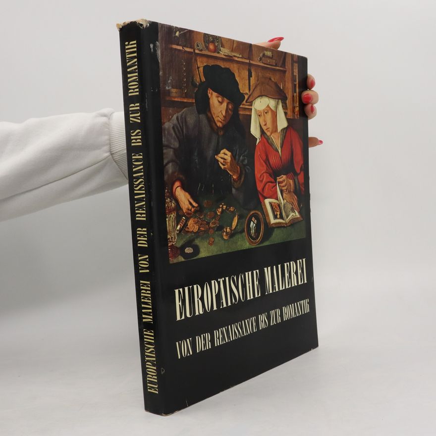 Gisela Ziemann Europäische Malerei von der Renaissance bis zur Romantik
