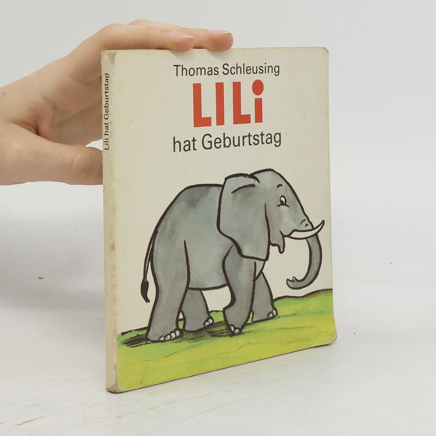 Thomas Schleusing Lili hat Geburtstag
