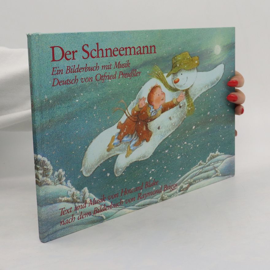 Kolektiv autorů Der Schneemann
