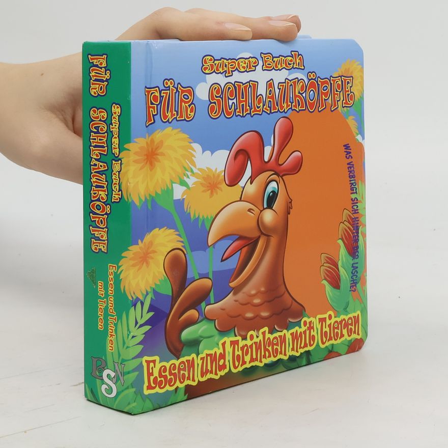 Various authors Super Buch für Schlaumeier